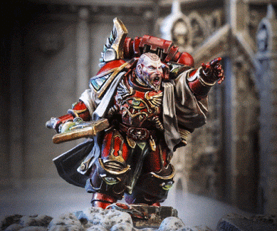 Pre-pedidos de FW de esta semana: Amon (HH) y Glart Smashrip (BB)