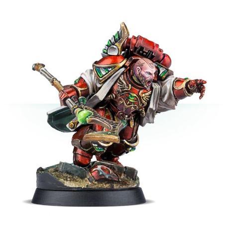 Pre-pedidos de FW de esta semana: Amon (HH) y Glart Smashrip (BB)