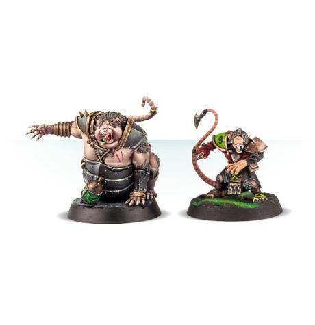 Pre-pedidos de FW de esta semana: Amon (HH) y Glart Smashrip (BB)