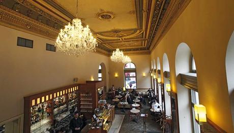 Donde Comer En Praga. 10 Restaurantes Para Disfrutar De Su Gastronomía