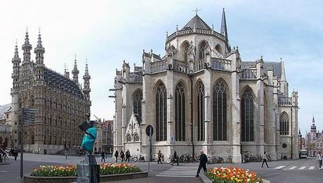 10 Lugares Mágicos Que Ver En Lovaina, Bélgica
