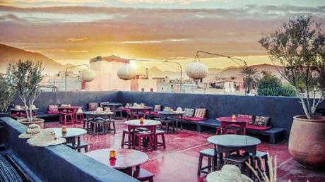 10 Restaurantes De Marrakech Que Debes Probar!