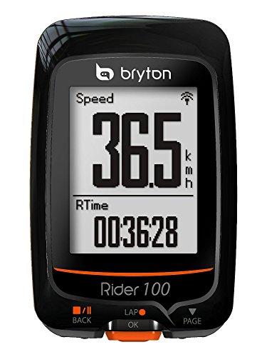 Bryton Rider 100E - Ordenador de ciclismo con GPS