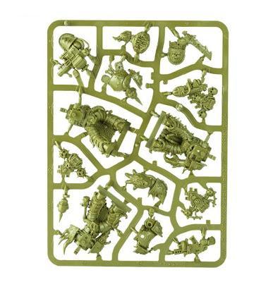 Pre-pedidos de esta semana en GW (W40K), unas reflexiones