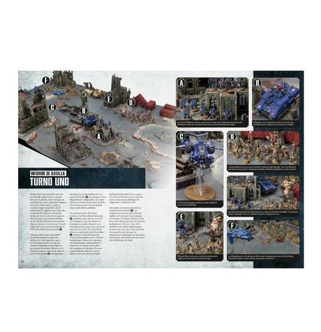 Pre-pedidos de esta semana en GW (W40K), unas reflexiones