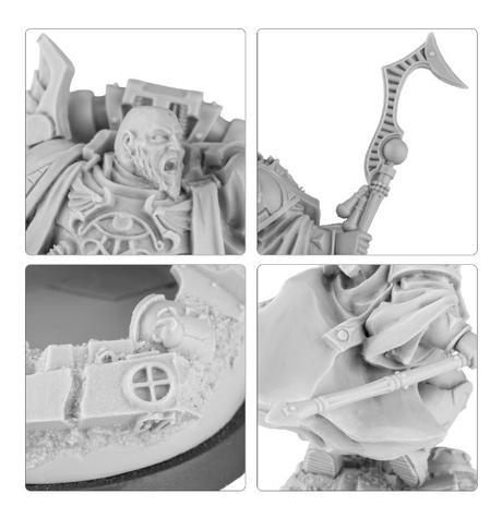 Pre-pedidos de FW de esta semana: Amon (HH) y Glart Smashrip (BB)