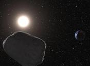 NASA prepara para proteger planeta asteroide