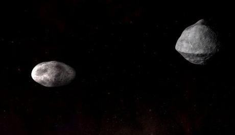 La NASA se prepara para proteger al planeta de un asteroide