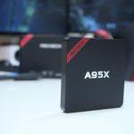 Review Báscula Xiaomi Scale Unboxing del AndroidTv mini kitty A95X