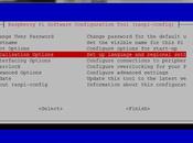 Como modificar fecha hora Raspberry