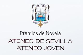 Gala de los Premios de Novela Ateneo de Sevilla 2017