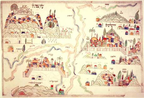 Hebron y los inexistentes colonos judios.