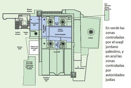 Hebron y los inexistentes colonos judios.
