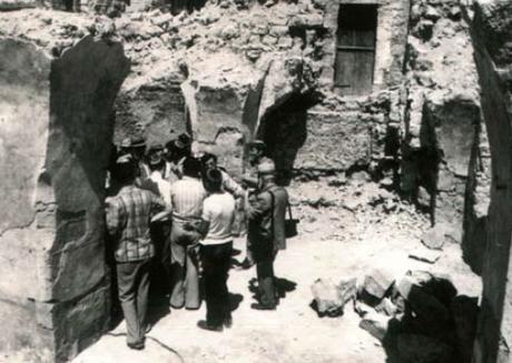 Hebron y los inexistentes colonos judios.