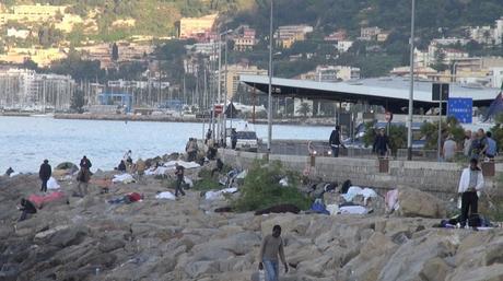 Ventimiglia: la ultima frontera abandonada por Europa