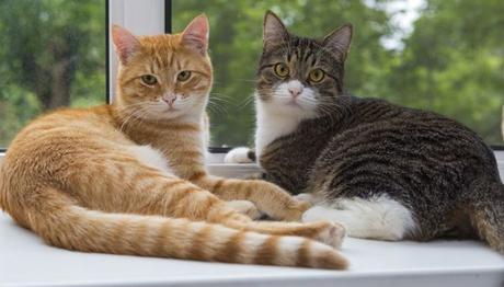 problemas respiratorios en gatos pueden ser mortales 