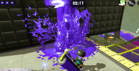 Splatoon 2 muestra los 10 primeros minutos de su modo historia