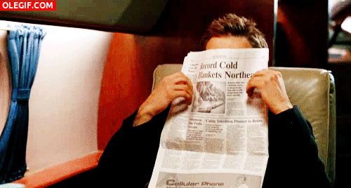 ¡Booktag de los libros que no he leído! Resultado de imagen para gif de verguenza