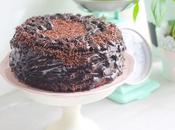 Tarta chocolate Brigadeiro