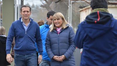 El MPN eligió el Ruca Che para la línea de largada