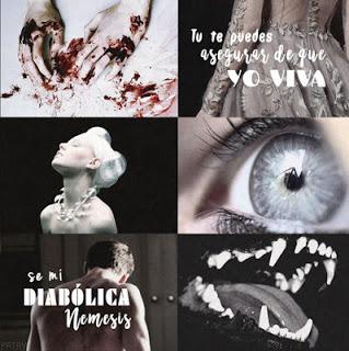 Resultado de imagen para diabolica sj kincaid