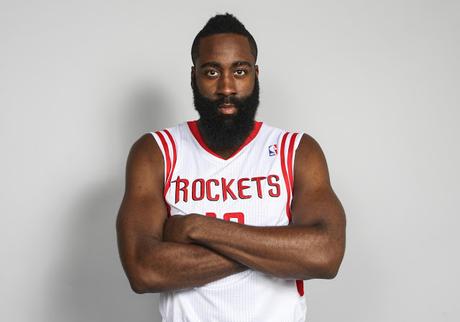 “The Beard” Harden firmó el contrato más jugoso en la historia de la NBA