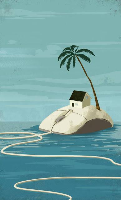 [A vuelapluma] La gincana digital