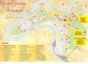 Visitamos Albarracín con El Andador