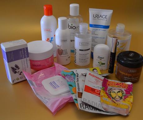 Mis Productos Terminados – Junio de 2017