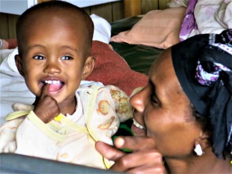 Una luz en la oscuridad