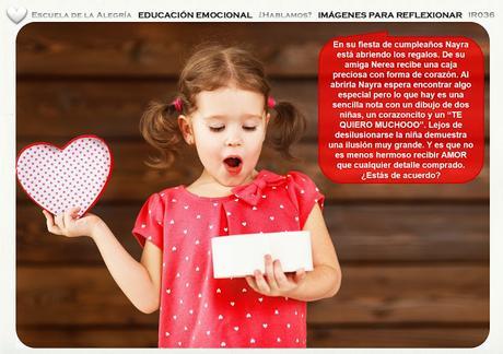 Educar las emociones y los sentimientos. Colección Imágenes para Reflexionar 36 Educar las emociones y los sentimientos. Colección Imágenes para Reflexionar 36