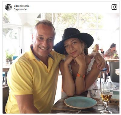 Miguel Ángel Silvestre afianza su relación con Albania