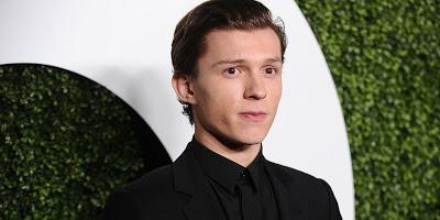 Tom Holland, el nuevo y joven Spider-Man