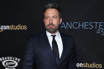 Ben Affleck pareja con Lindsay Shookus