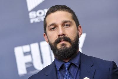 Shia LaBeouf , detenido de nuevo