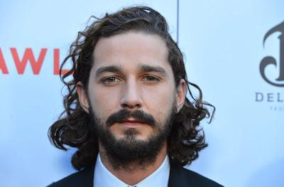 Shia LaBeouf , detenido de nuevo