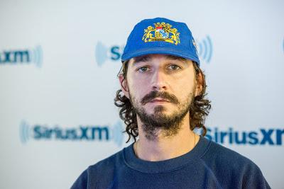 Shia LaBeouf , detenido de nuevo