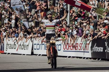 Copa del Mundo XC 2017 – 4# Lenzerheide: Schurter logra el poker de victorias