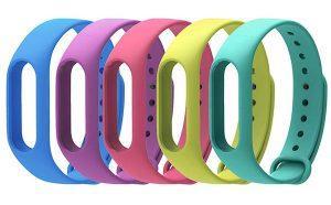 Pulsera Xiaomi con pantalla pulseras colores xiaomi