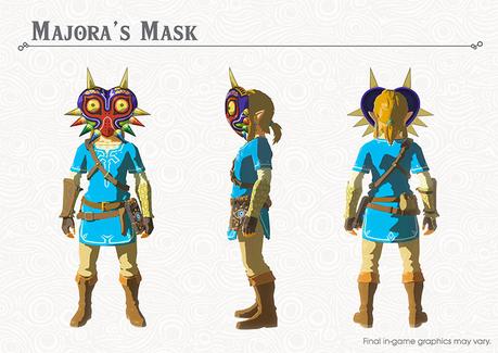 Análisis | DLC 1: Zelda Breath of the Wild: Las Pruebas Legendarias