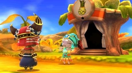 Análisis | Ever Oasis
