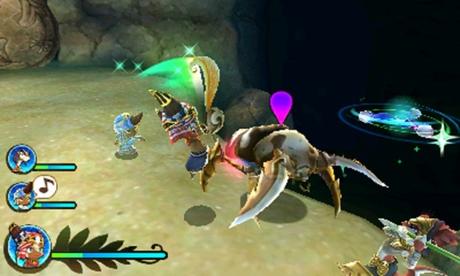 Análisis | Ever Oasis