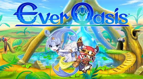 Análisis | Ever Oasis