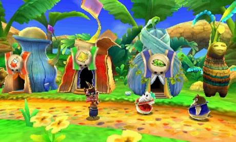 Análisis | Ever Oasis