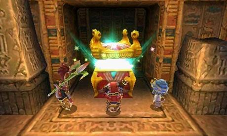 Análisis | Ever Oasis