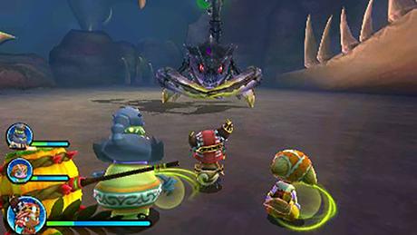 Análisis | Ever Oasis