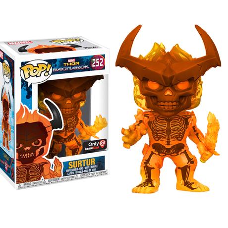 Funko POP! desvela un enemigo de Thor: Ragnarok