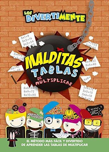 Malditas tablas de multiplicar - Los Divertimente