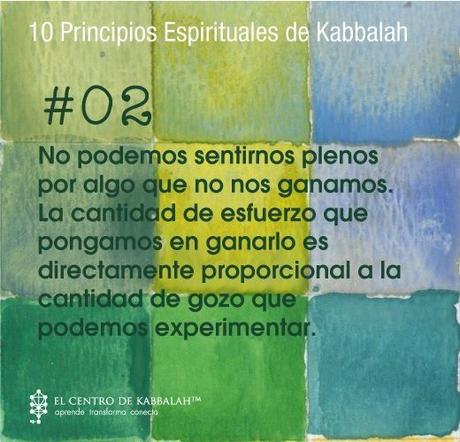 Kabbalah ¿Qué es? 10 principios