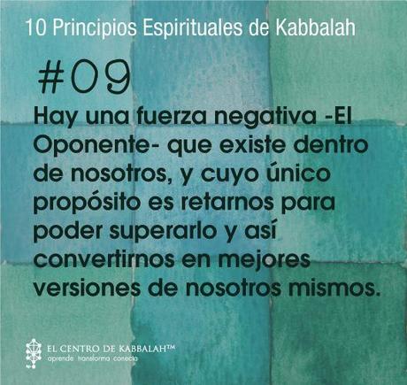 Kabbalah ¿Qué es? 10 principios